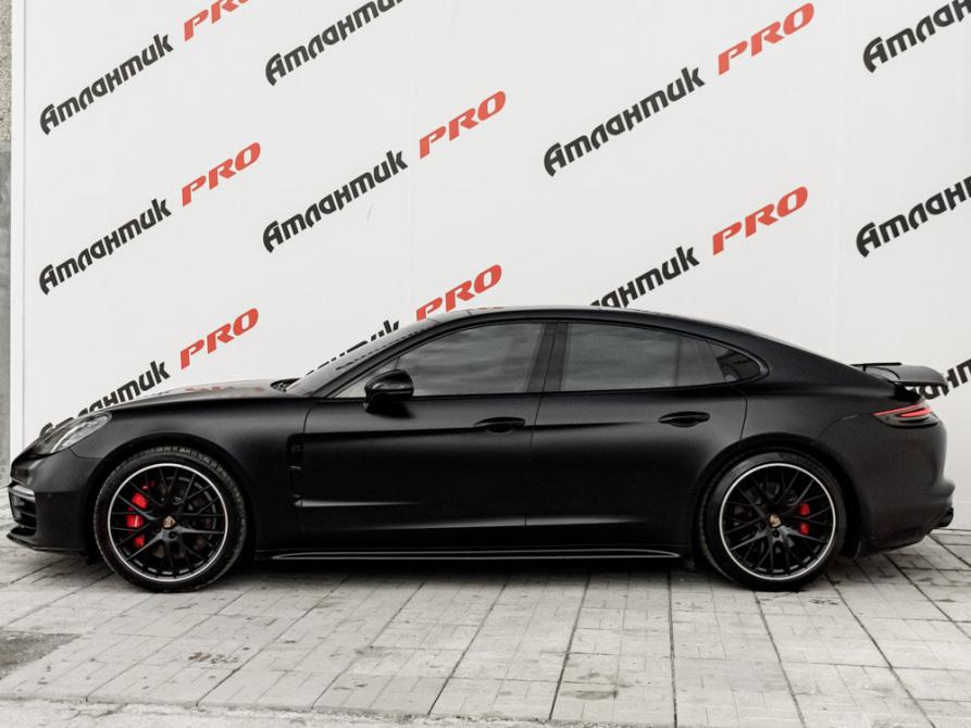 Porsche Panamera II Екатеринбург  - изображение 8
