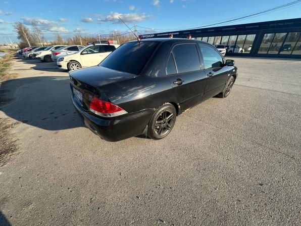 Mitsubishi Lancer IX с пробегом 2006 года, цена 287 000 рублей, 152000 км, седан, Автокод Объявления