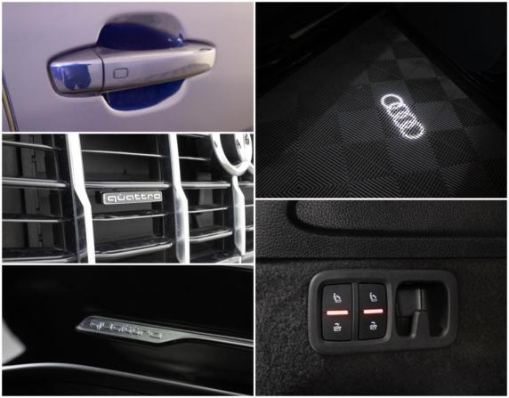 Audi Q7 II (4M) Рестайлинг с пробегом 2020 года, цена 5 350 000 рублей, 99958 км, внедорожник, Автокод Объявления