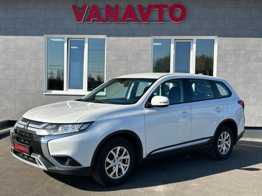 Mitsubishi Outlander III Рестайлинг 2 Альметьевск  - изображение 1