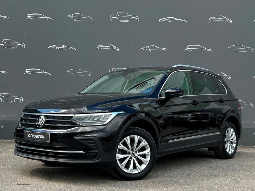 Volkswagen Tiguan II Рестайлинг Санкт-Петербург  - изображение 1