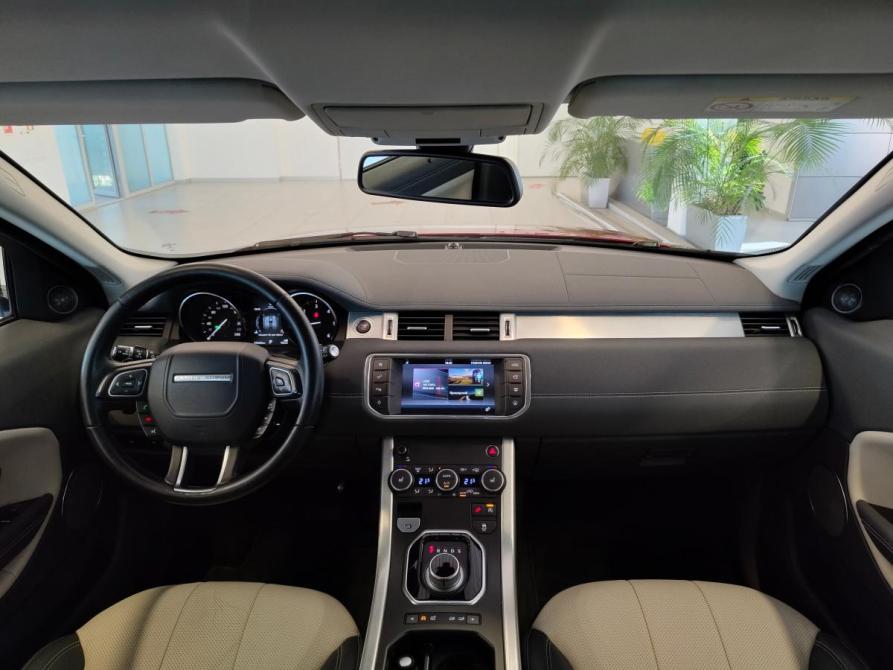 Land Rover Range Rover Evoque I Санкт-Петербург  - изображение 9
