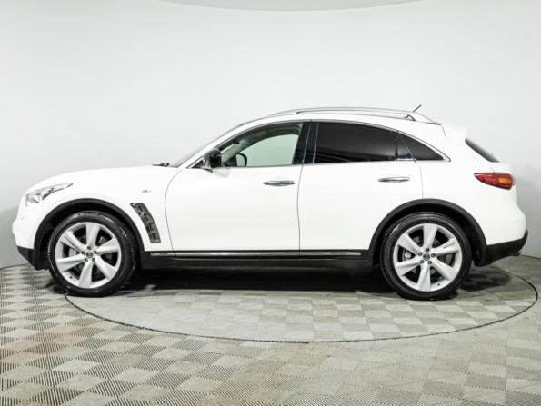 Infiniti FX II (S51) с пробегом 2010 года, цена 1 599 700 рублей, 170925 км, внедорожник, Автокод Объявления