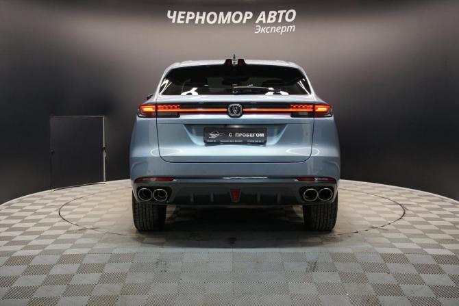 Changan UNI-K с пробегом 2023 года, цена 2 940 000 рублей, 55500 км, внедорожник, Автокод Объявления