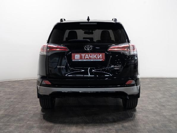 Toyota RAV4 IV (XA40) Рестайлинг с пробегом 2016 года, цена 2 650 000 рублей, 127350 км, внедорожник, Автокод Объявления