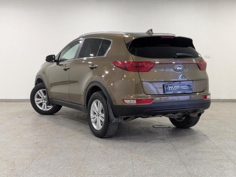 Kia Sportage IV Москва  - изображение 23