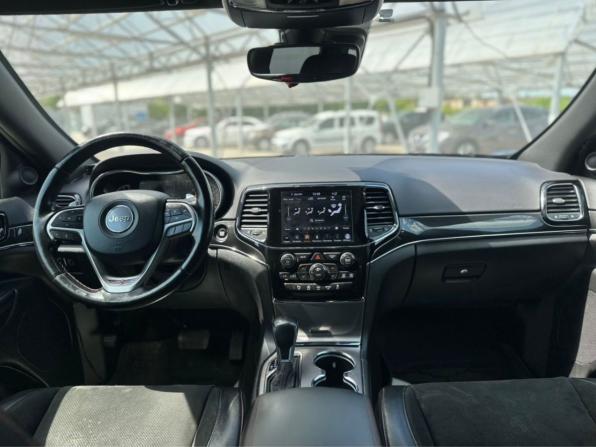 Jeep Grand Cherokee IV (WK2) Рестайлинг с пробегом 2020 года, цена 4 229 000 рублей, 111649 км, внедорожник, Автокод Объявления