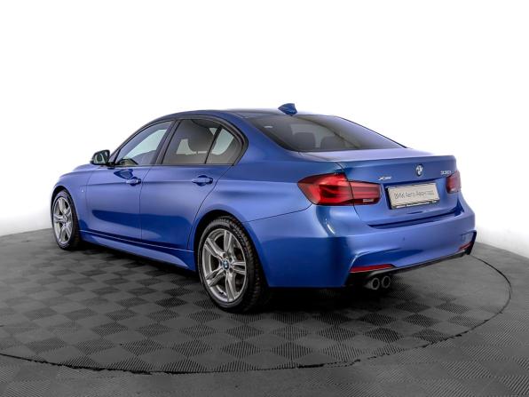 BMW 3 серии VI (F3x) Рестайлинг с пробегом 2018 года, цена 3 090 000 рублей, 89771 км, седан, Автокод Объявления