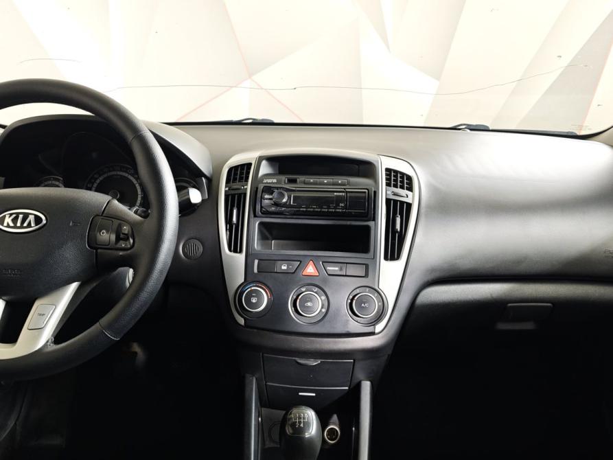 Kia Ceed I Рестайлинг Москва  - изображение 12