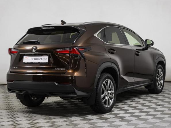 Lexus NX I с пробегом 2016 года, цена 2 538 000 рублей, 140000 км, внедорожник, Автокод Объявления
