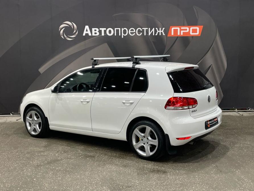 Volkswagen Golf VI Пермь  - изображение 7