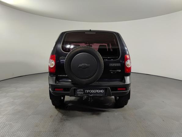 Chevrolet Niva I Рестайлинг с пробегом 2015 года, цена 610 000 рублей, 106807 км, внедорожник, Автокод Объявления