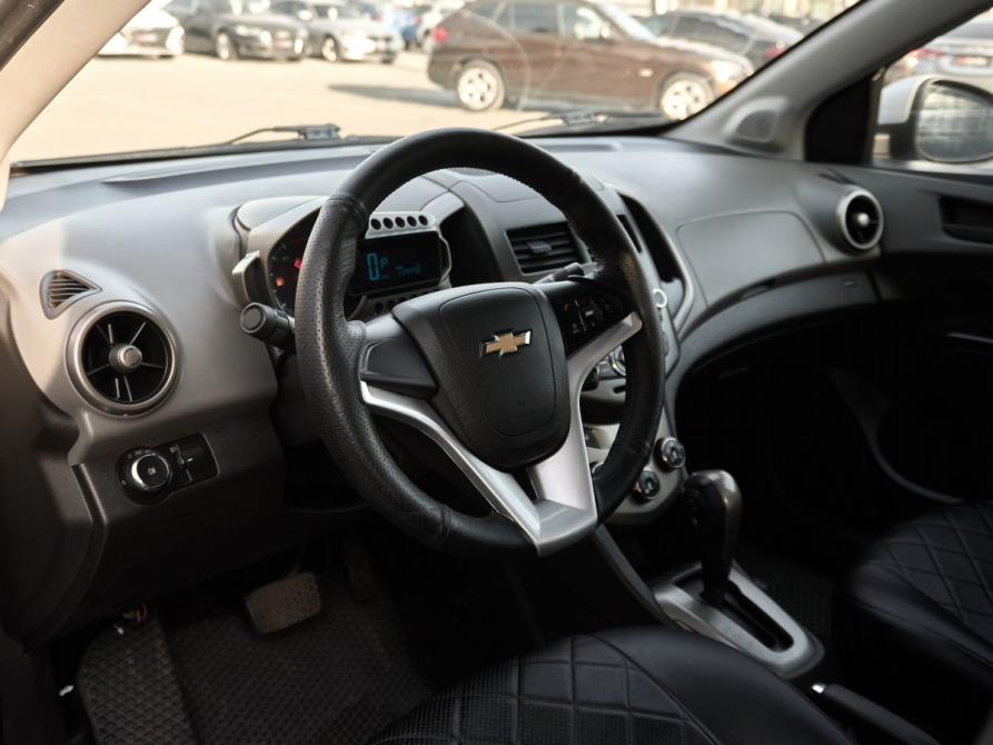 Chevrolet Aveo II Казань  - изображение 5