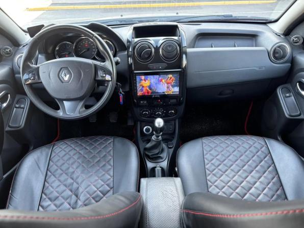 Renault Duster I Рестайлинг с пробегом 2018 года, цена 1 720 000 рублей, 106000 км, внедорожник, Автокод Объявления