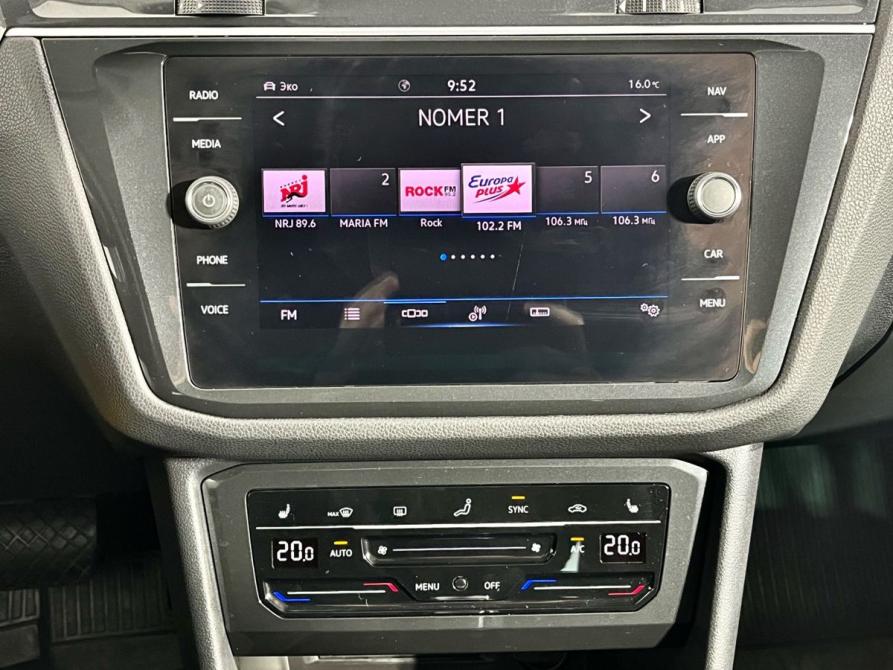 Volkswagen Tiguan II Рестайлинг Ижевск  - изображение 11
