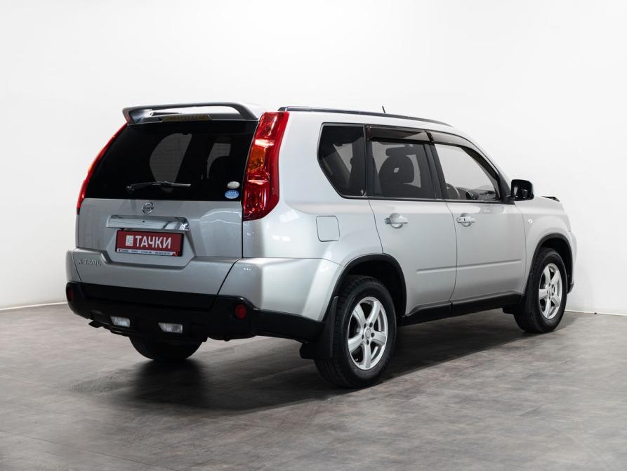 Nissan X-Trail II Чита  - изображение 4