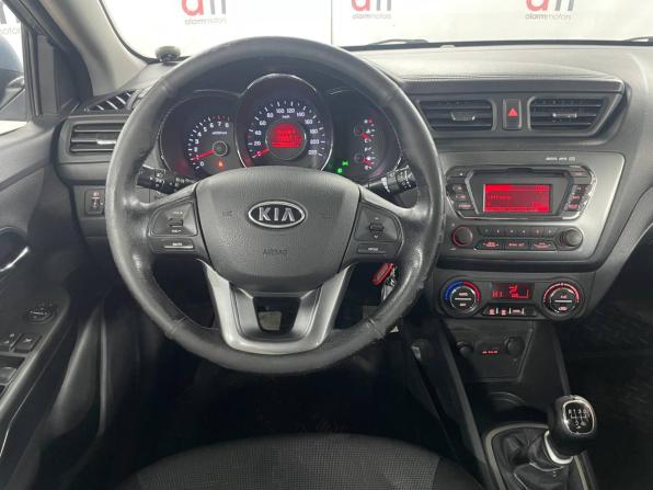 Kia Rio III с пробегом 2012 года, цена 599 000 рублей, 308000 км, седан, Автокод Объявления