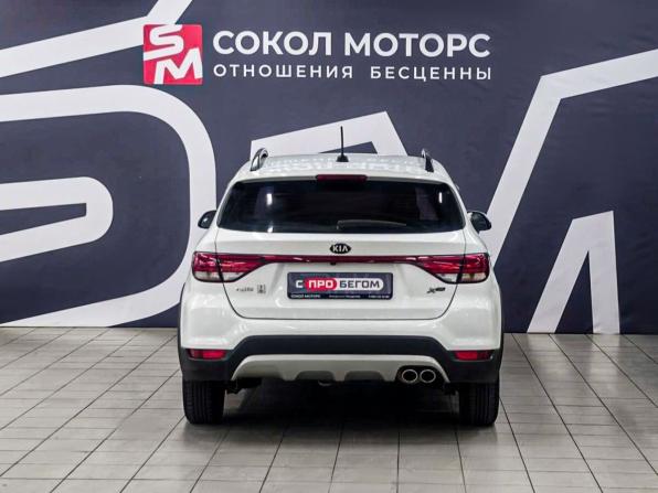 Kia Rio IV с пробегом 2020 года, цена 1 699 900 рублей, 51000 км, хэтчбек, Автокод Объявления