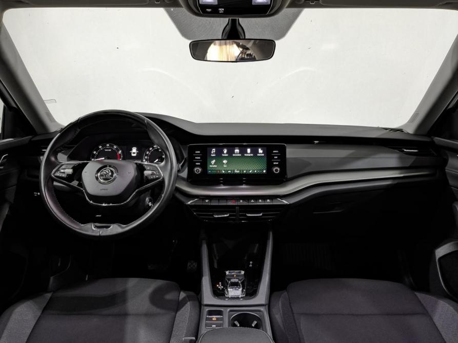 Skoda Octavia IV (A8) Москва  - изображение 14