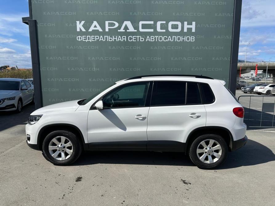 Volkswagen Tiguan I Рестайлинг Екатеринбург  - изображение 3