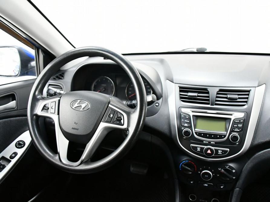 Hyundai Solaris I Новосибирск  - изображение 13