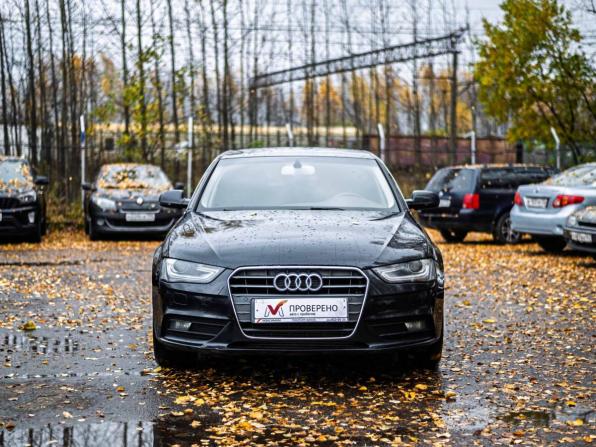 Audi A4 IV (B8) Рестайлинг с пробегом 2012 года, цена 1 250 000 рублей, 177132 км, седан, Автокод Объявления
