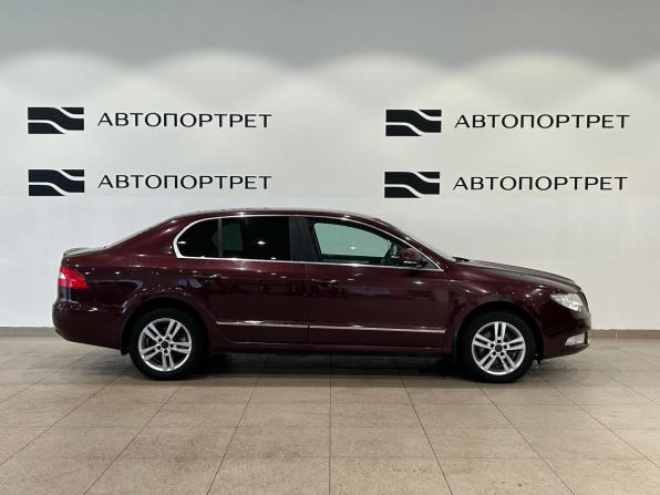 Skoda Superb II с пробегом 2012 года, цена 899 000 рублей, 189443 км, лифтбек, Автокод Объявления