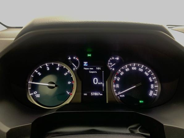 Toyota Land Cruiser Prado 150 Series Рестайлинг 3 с пробегом 2020 года, цена 6 349 000 рублей, 57867 км, внедорожник, Автокод Объявления