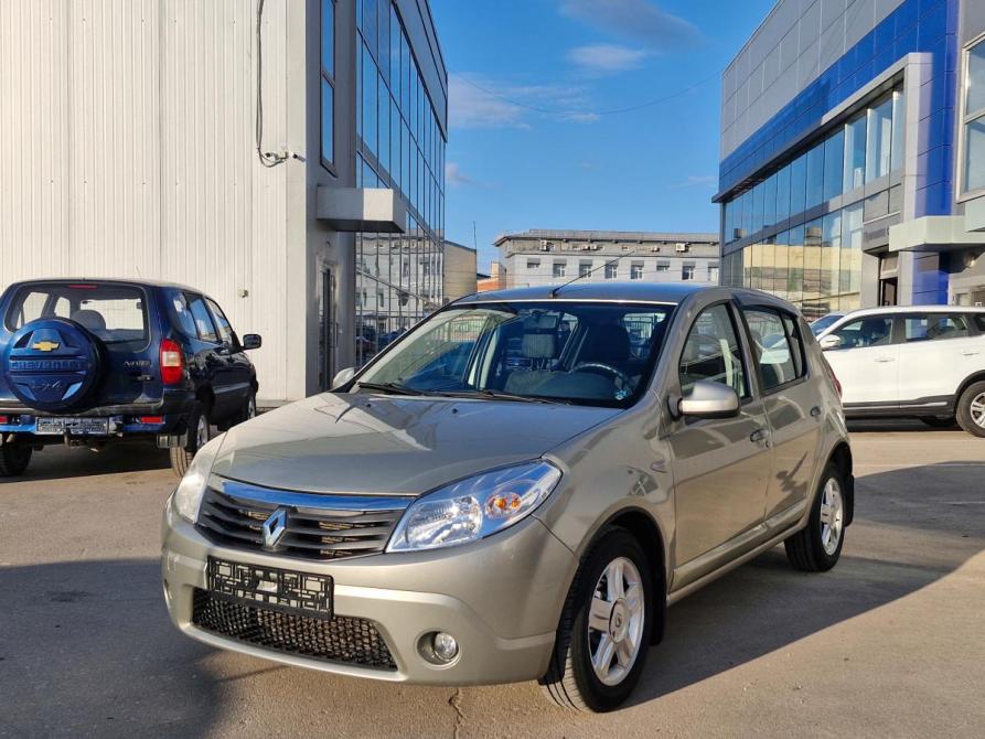 Renault Sandero I Нижний Новгород  - изображение 1