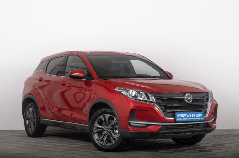 Dongfeng DFSK 500 Томск  - изображение 1