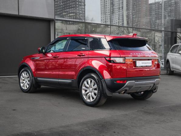 Land Rover Range Rover Evoque I Рестайлинг с пробегом 2018 года, цена 2 600 000 рублей, 135554 км, внедорожник, Автокод Объявления