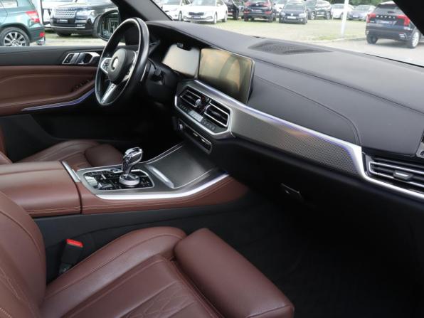 BMW X5 IV (G05/G18) с пробегом 2022 года, цена 8 700 000 рублей, 54845 км, внедорожник, Автокод Объявления