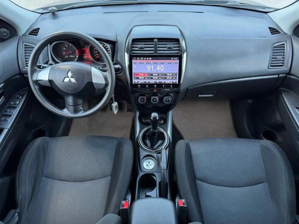 Mitsubishi ASX I с пробегом 2011 года, цена 933 469 рублей, 165942 км, внедорожник, Автокод Объявления
