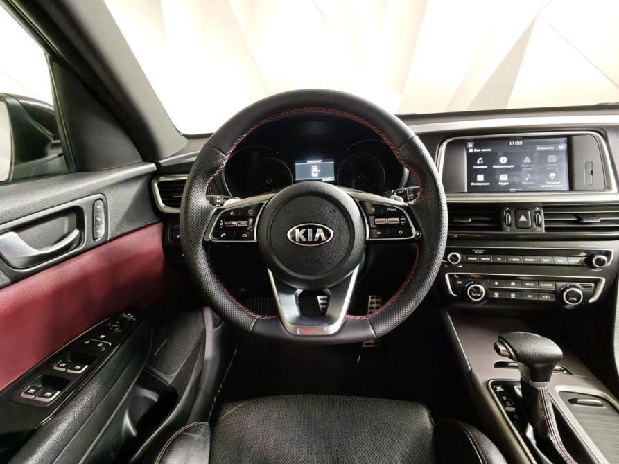 Kia Optima IV Рестайлинг Москва  - изображение 20