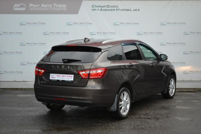 Lada (ВАЗ) Vesta I с пробегом 2018 года, цена 1 030 000 рублей, 118000 км, универсал, Автокод Объявления