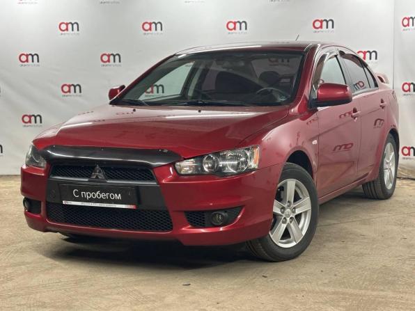 Mitsubishi Lancer X с пробегом 2008 года, цена 999 000 рублей, 50000 км, седан, Автокод Объявления
