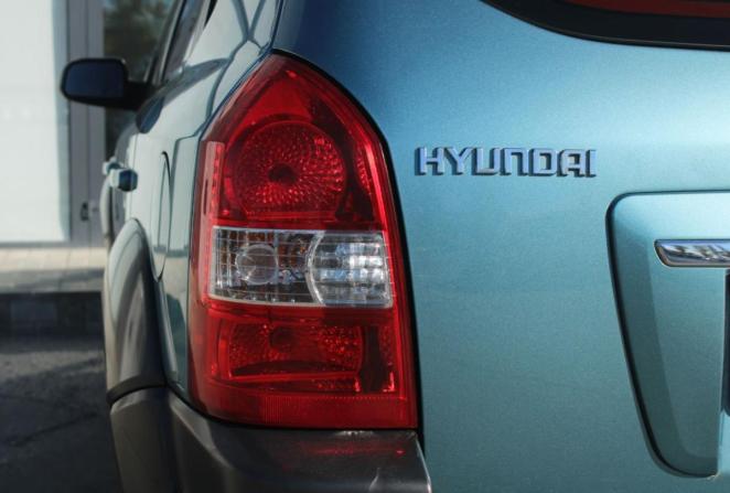 Hyundai Tucson I с пробегом 2008 года, цена 780 000 рублей, 194122 км, внедорожник, Автокод Объявления