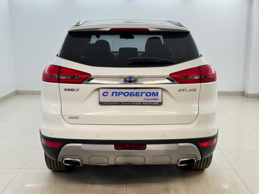 Geely Atlas I Балашиха  - изображение 3