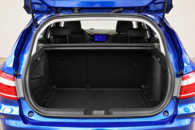 Lada (ВАЗ) Vesta I с пробегом 2021 года, цена 1 140 000 рублей, 78757 км, универсал, Автокод Объявления