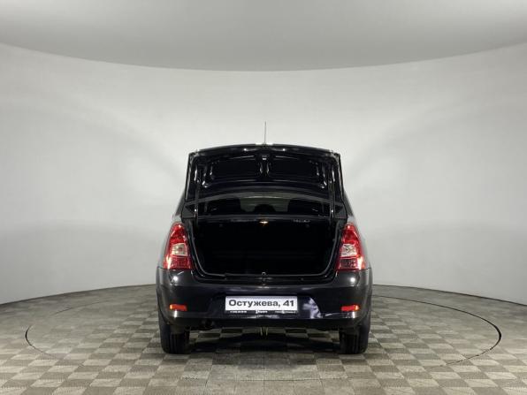 Renault Logan I Рестайлинг с пробегом 2012 года, цена 555 000 рублей, 218281 км, седан, Автокод Объявления