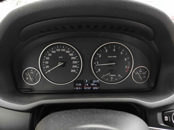 BMW X3 II (F25) с пробегом 2014 года, цена 1 845 000 рублей, 167267 км, внедорожник, Автокод Объявления