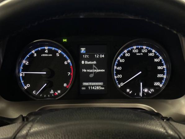 Toyota RAV4 IV (XA40) Рестайлинг с пробегом 2017 года, цена 2 177 000 рублей, 114011 км, внедорожник, Автокод Объявления