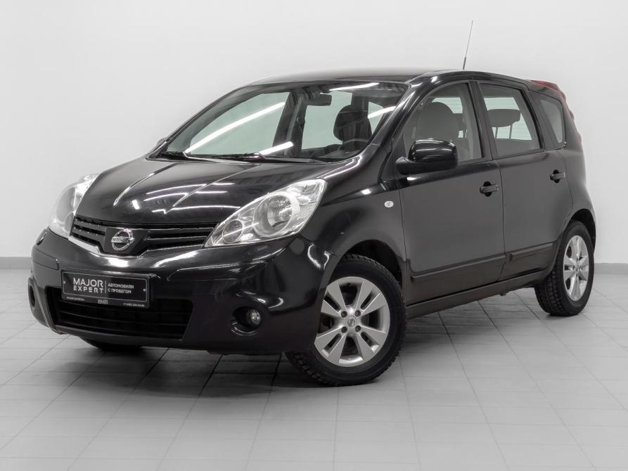 Nissan Note I Рестайлинг Москва  - изображение 1