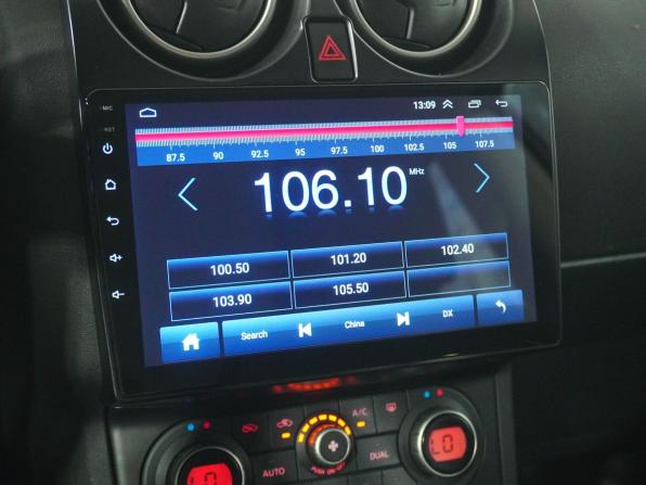 Nissan Qashqai I с пробегом 2008 года, цена 859 000 рублей, 138471 км, внедорожник, Автокод Объявления