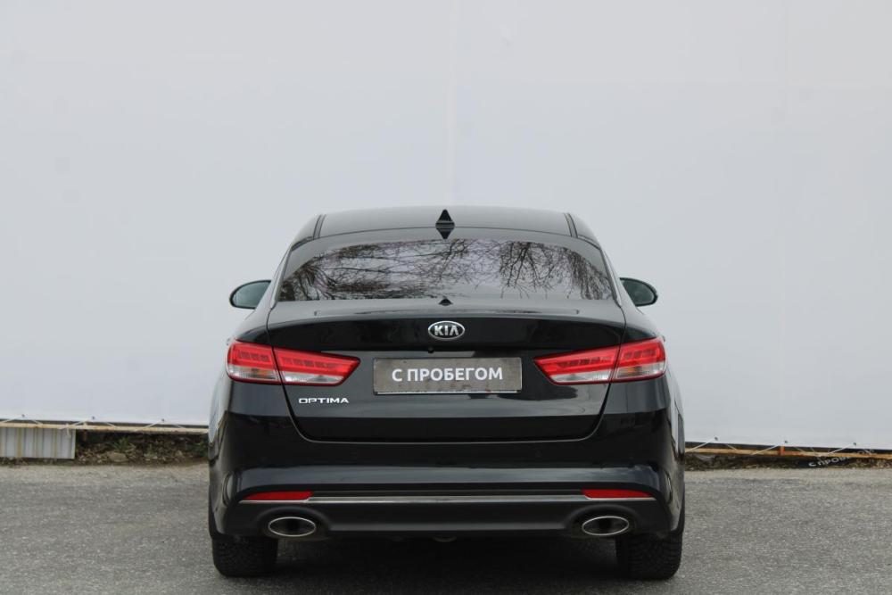 Kia Optima IV Березники  - изображение 5