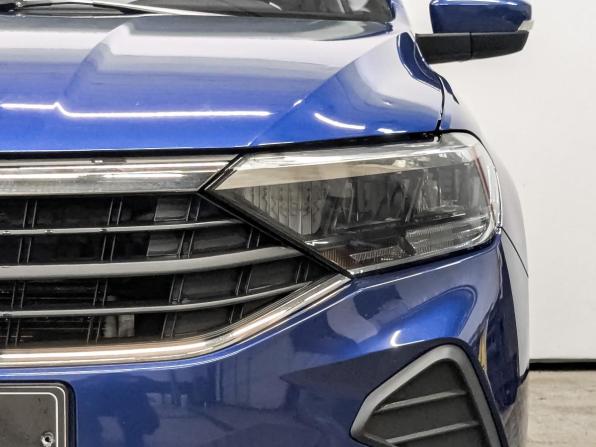 Volkswagen Polo VI с пробегом 2021 года, цена 1 610 000 рублей, 35640 км, лифтбек, Автокод Объявления