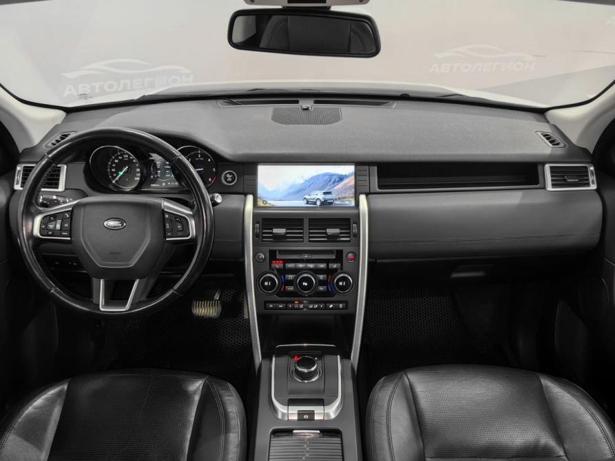 Land Rover Discovery Sport I Новосибирск  - изображение 13