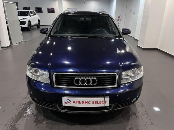 Audi A4 II (B6) с пробегом 2003 года, цена 340 000 рублей, 262525 км, универсал, Автокод Объявления