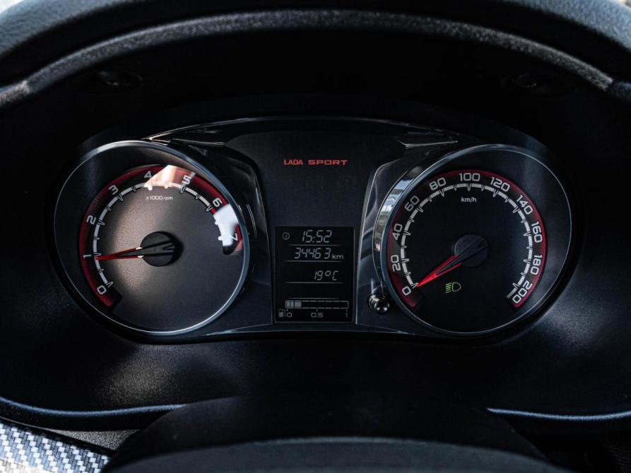 Lada (ВАЗ) Granta I Рестайлинг Ставрополь  - изображение 18