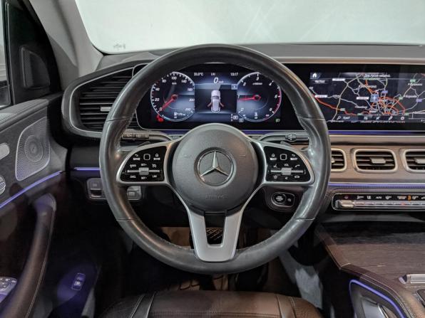 Mercedes-Benz GLE II (V167) с пробегом 2019 года, цена 5 880 000 рублей, 88919 км, внедорожник, Автокод Объявления